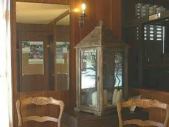 Отель Restaurant Le Plat D'etain