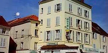 Restaurant Le Plat D'etain Отель