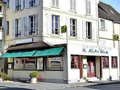 Restaurant Le Plat D'etain Отель Париж